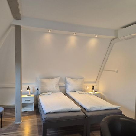 Horvath Fogado Panzio Hotel Szentendre Buitenkant foto