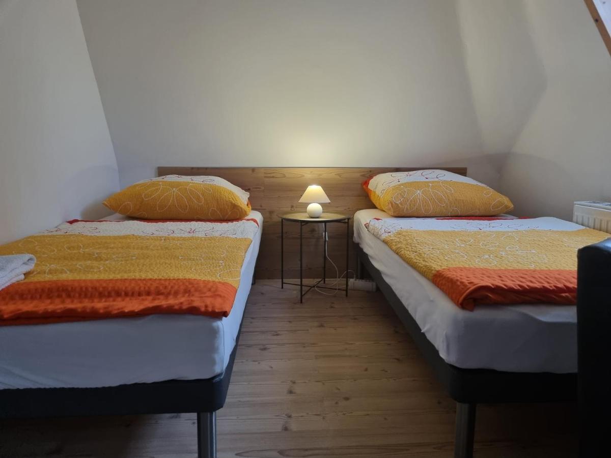 Horvath Fogado Panzio Hotel Szentendre Buitenkant foto