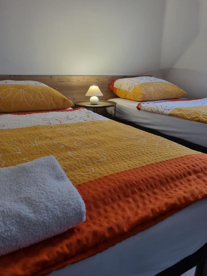 Horvath Fogado Panzio Hotel Szentendre Buitenkant foto