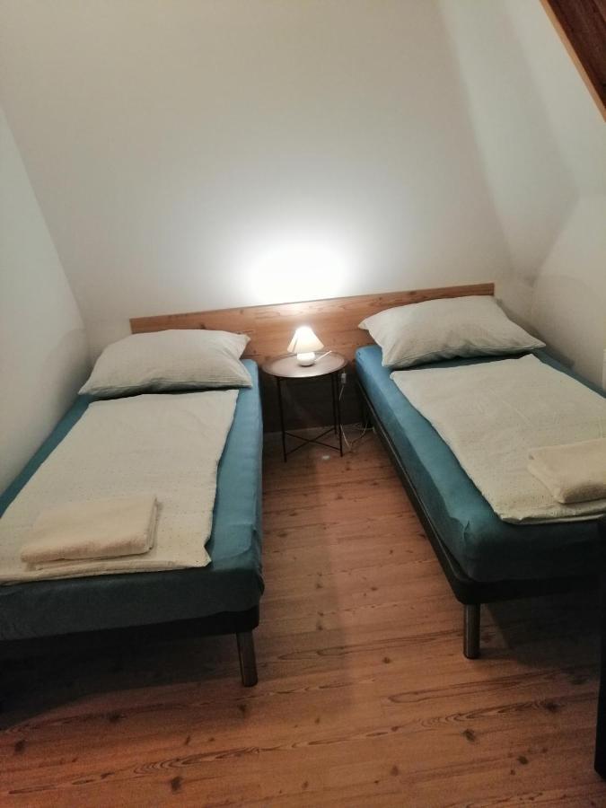 Horvath Fogado Panzio Hotel Szentendre Buitenkant foto