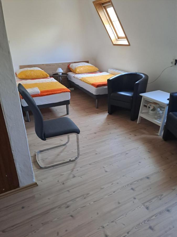 Horvath Fogado Panzio Hotel Szentendre Buitenkant foto