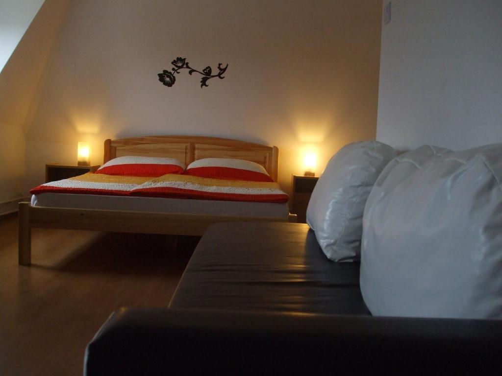 Horvath Fogado Panzio Hotel Szentendre Kamer foto