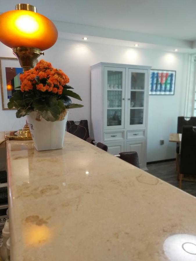 Horvath Fogado Panzio Hotel Szentendre Buitenkant foto