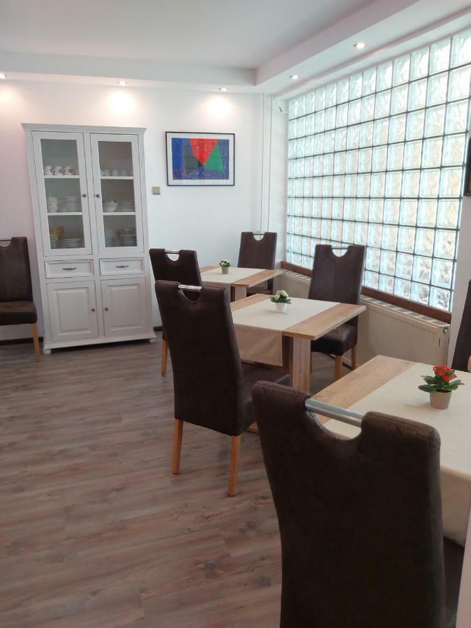 Horvath Fogado Panzio Hotel Szentendre Buitenkant foto