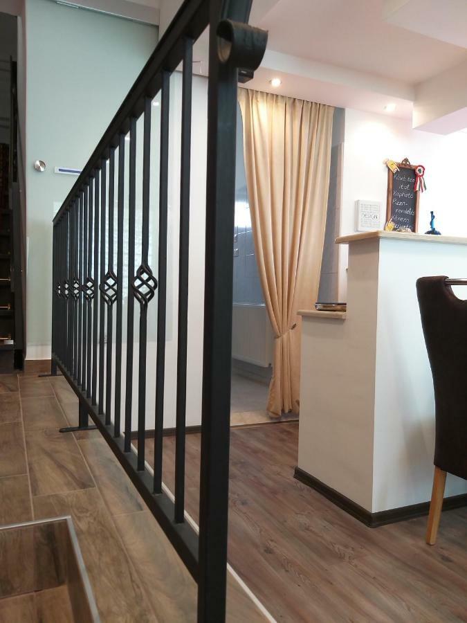 Horvath Fogado Panzio Hotel Szentendre Buitenkant foto