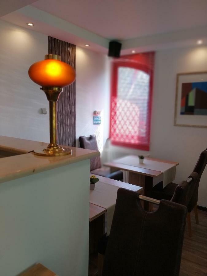 Horvath Fogado Panzio Hotel Szentendre Buitenkant foto