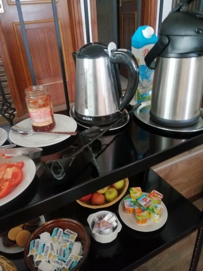 Horvath Fogado Panzio Hotel Szentendre Buitenkant foto