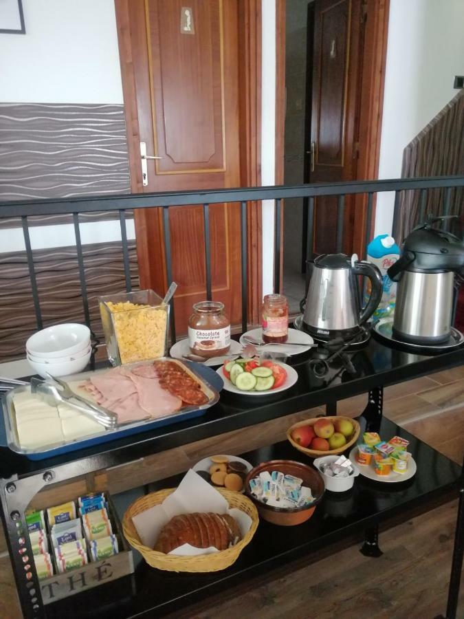 Horvath Fogado Panzio Hotel Szentendre Buitenkant foto